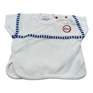 DIOR Baby Terrycloth Top 18 Months